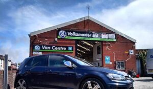 Van Service Centre Oldham Manchester